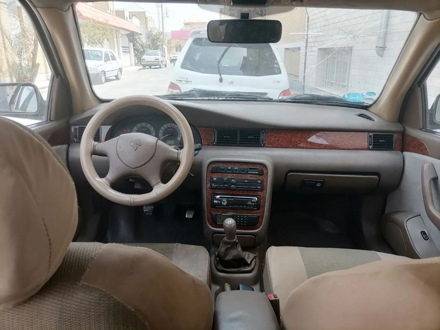 سمند LX XU7 - 1388