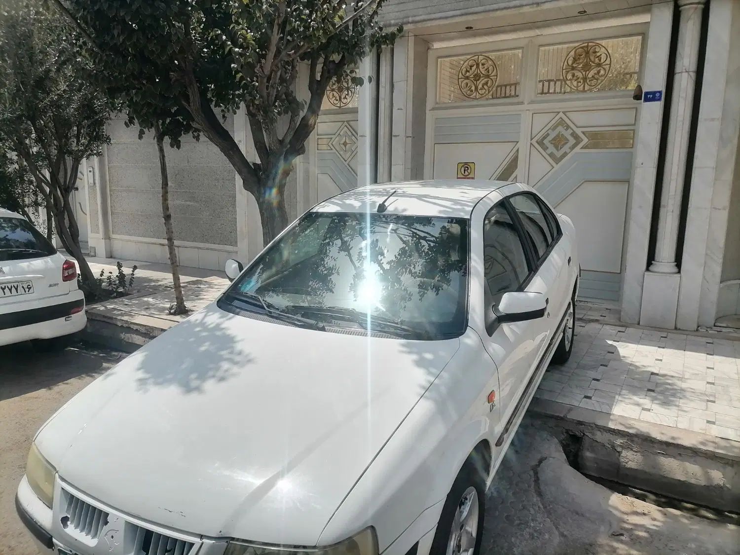 سمند LX XU7 - 1388