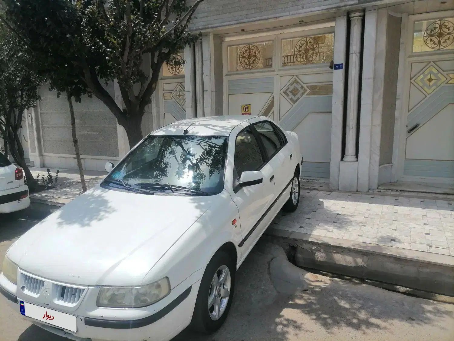 سمند LX XU7 - 1388