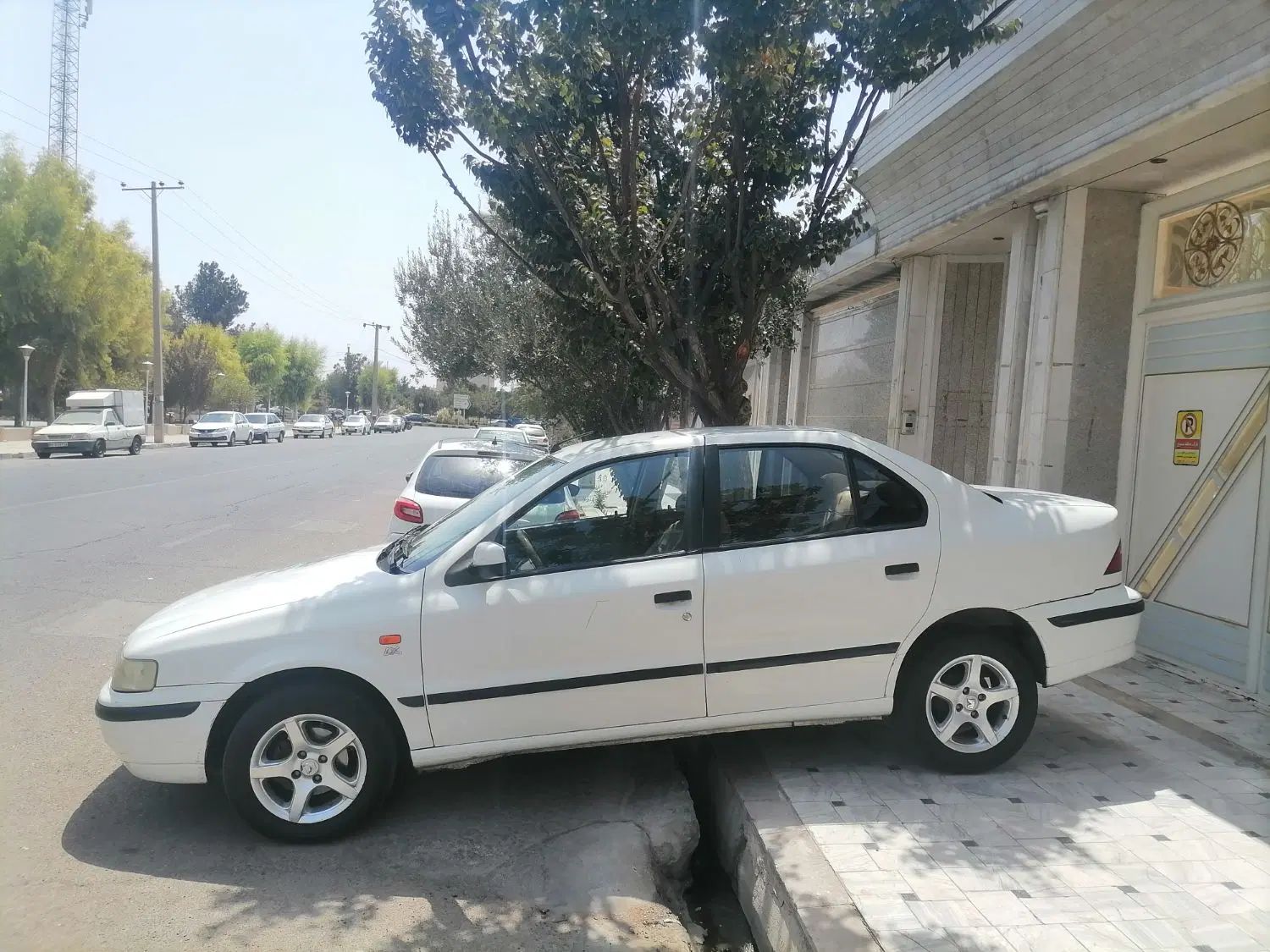 سمند LX XU7 - 1388