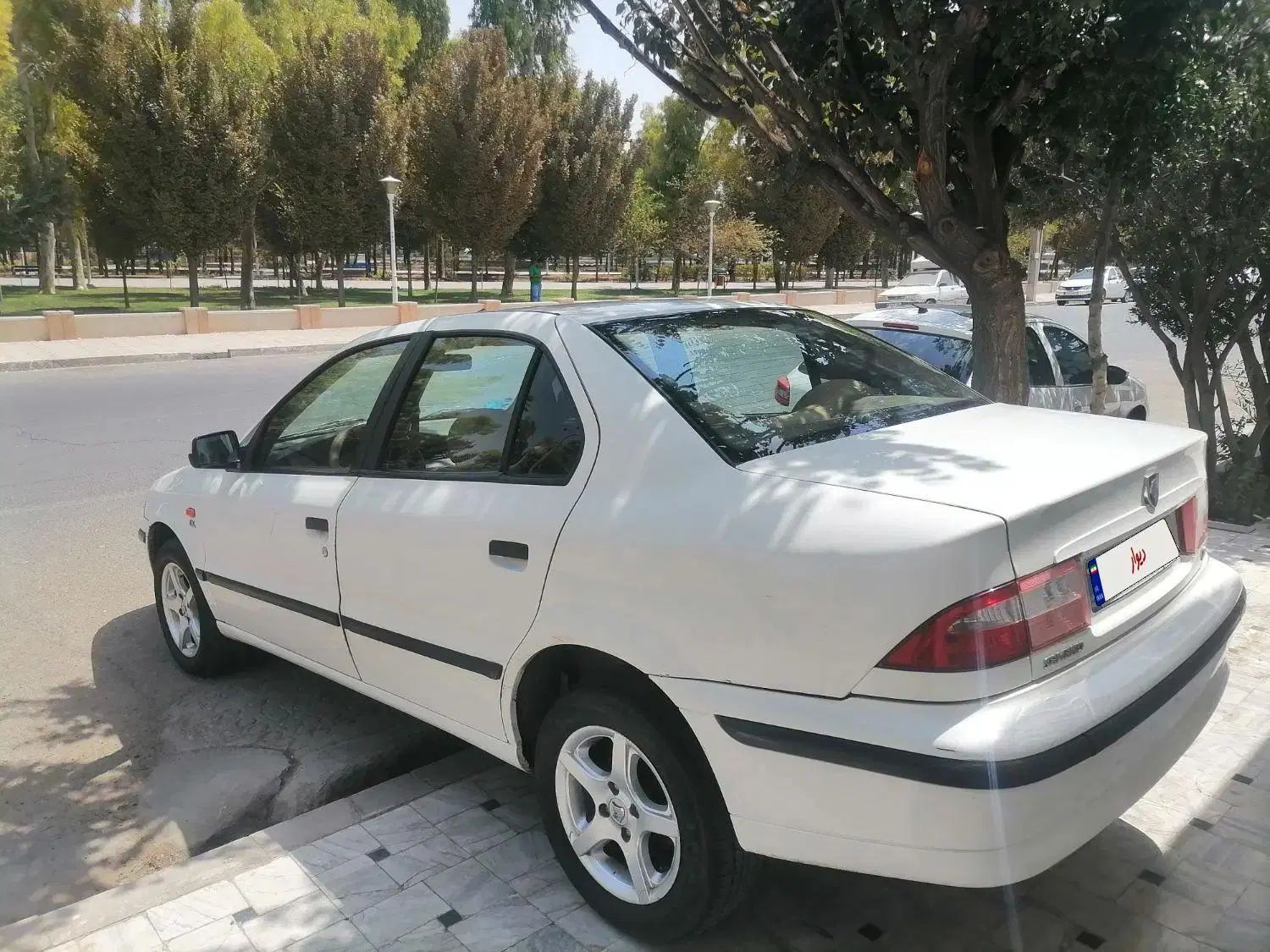 سمند LX XU7 - 1388