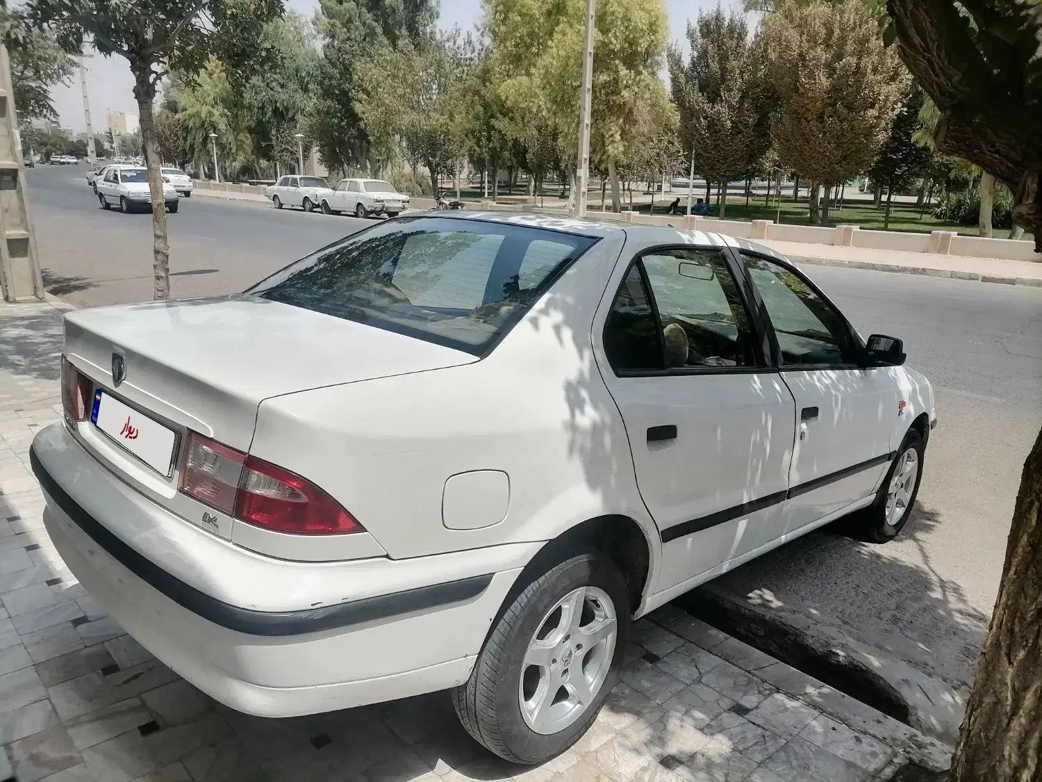سمند LX XU7 - 1388