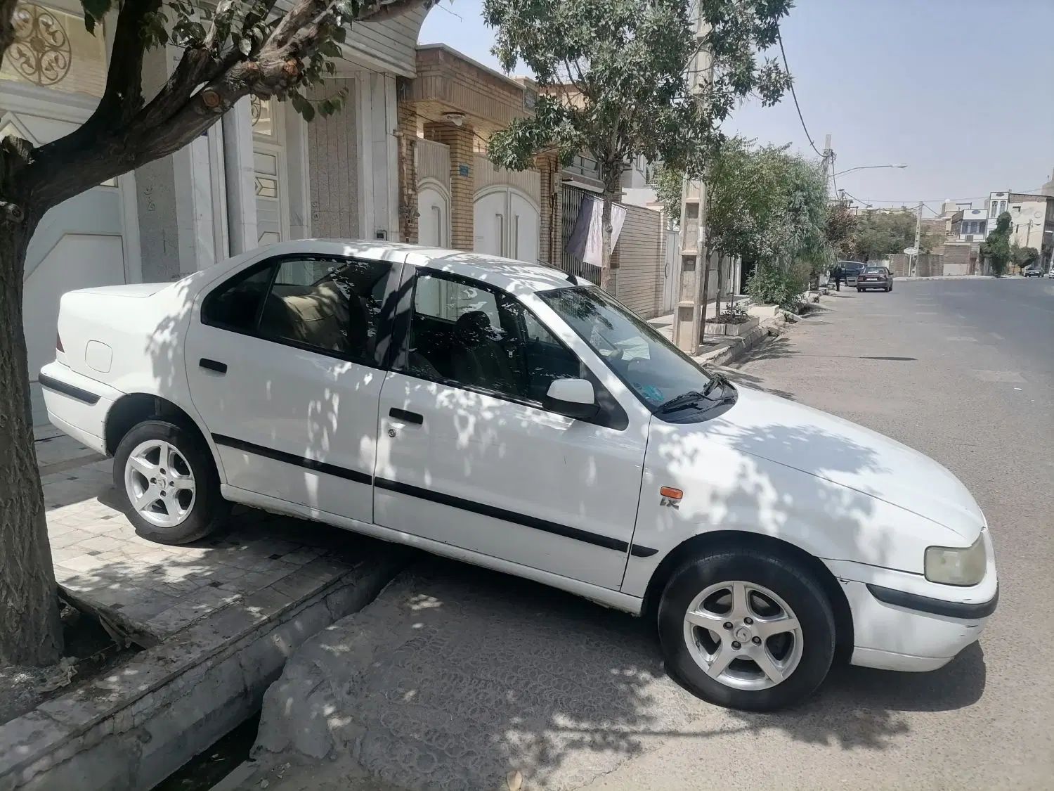سمند LX XU7 - 1388