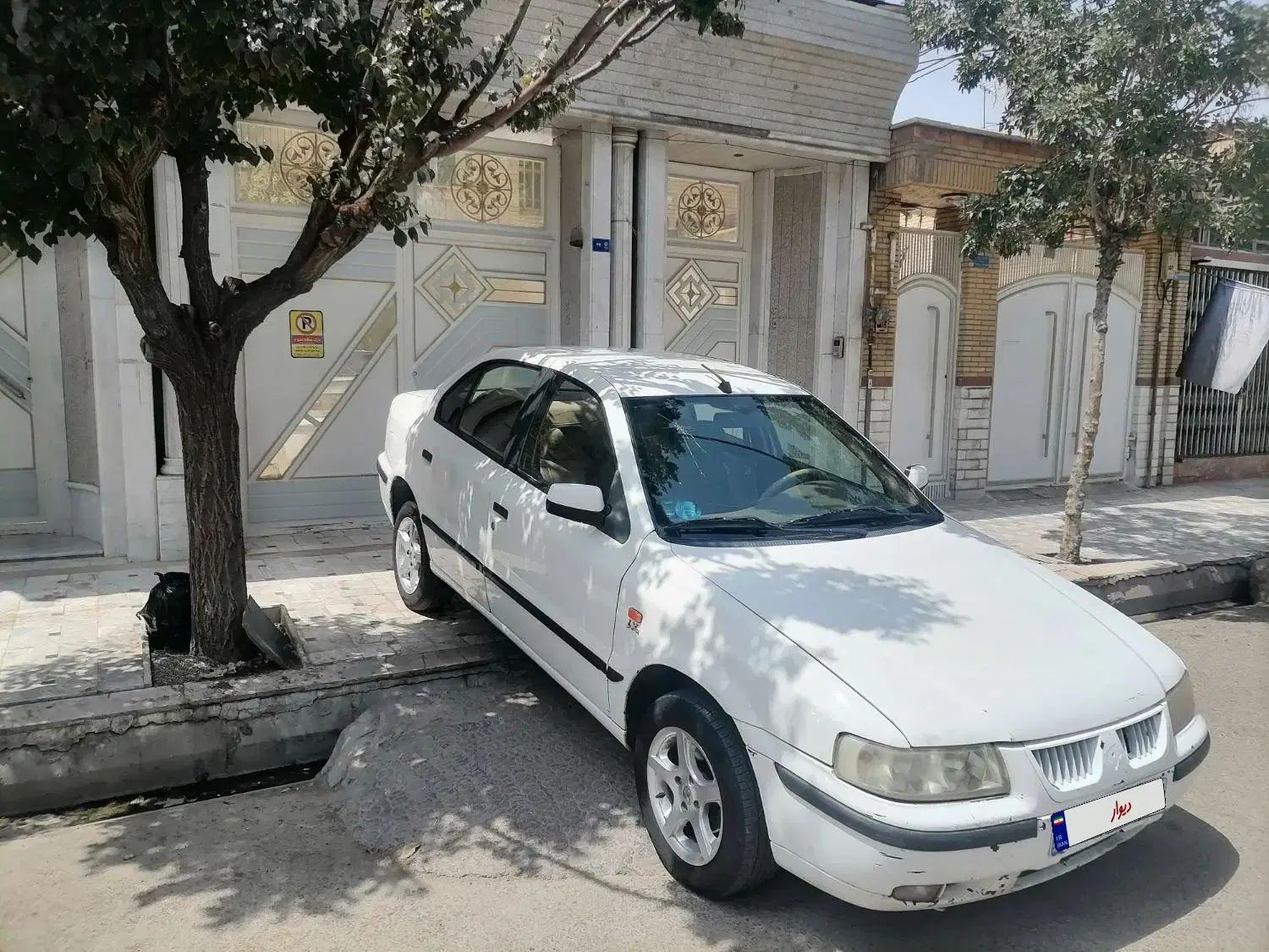 سمند LX XU7 - 1388