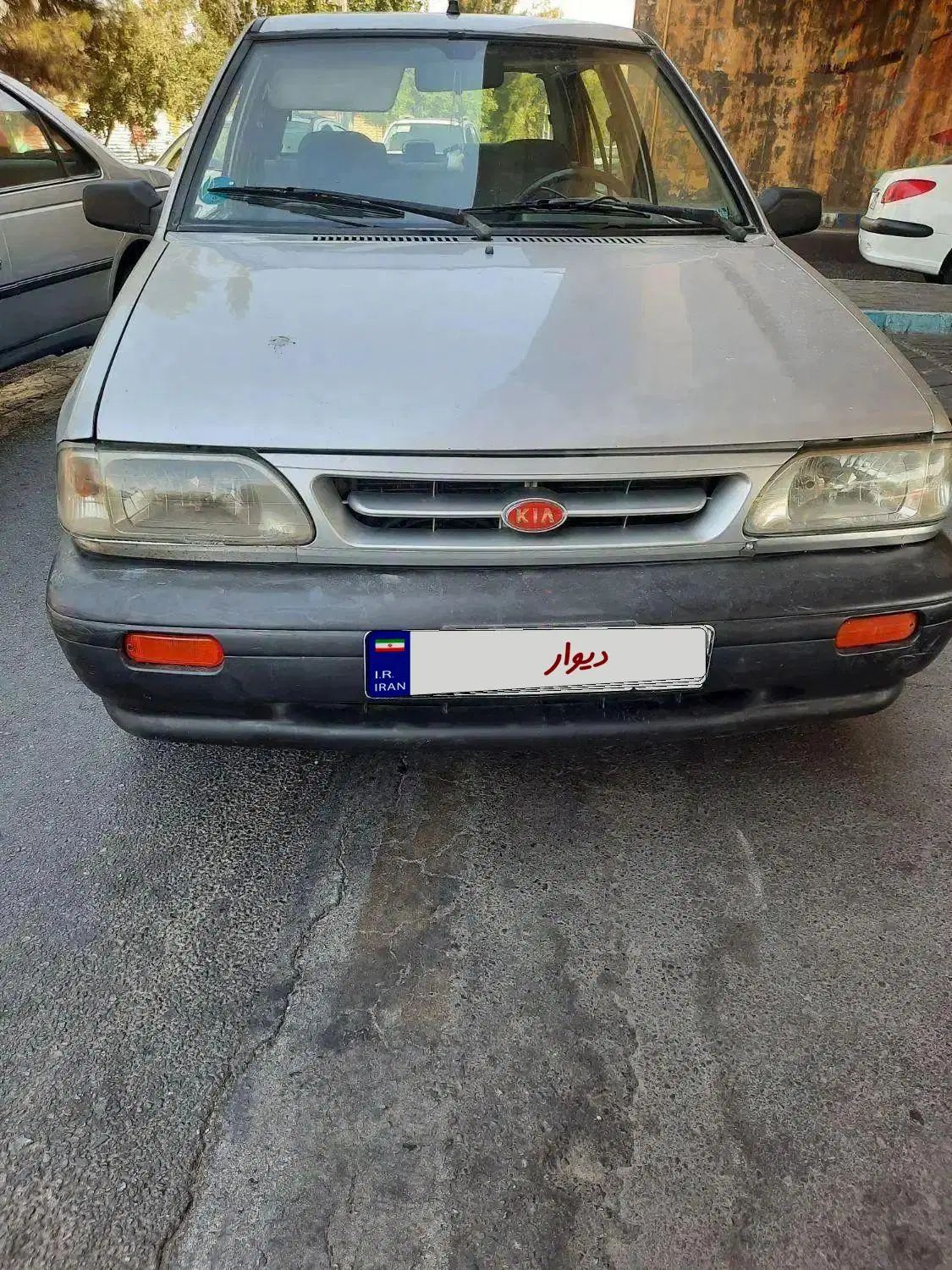 پراید 131 SE دوگانه سوز - 1392