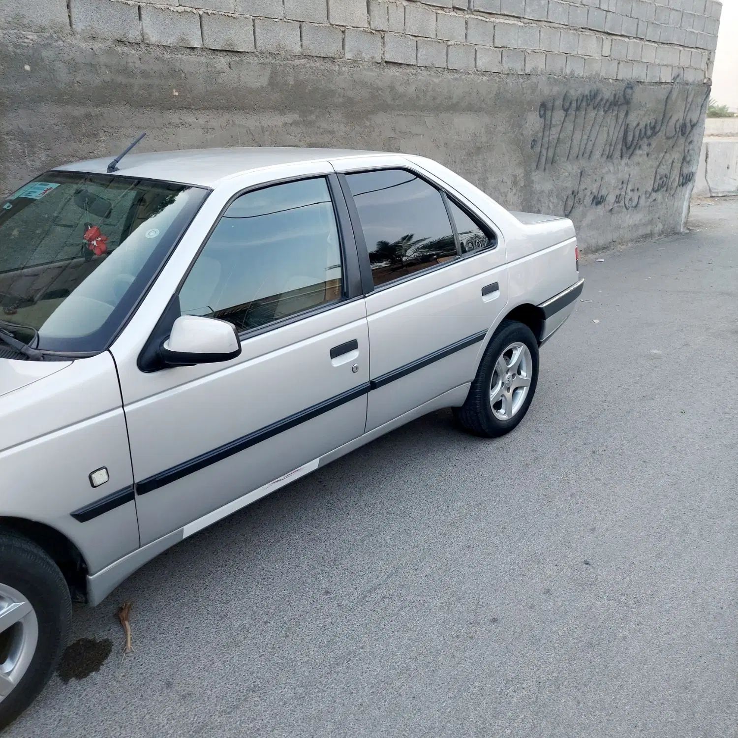 پژو 405 GLX - 1391