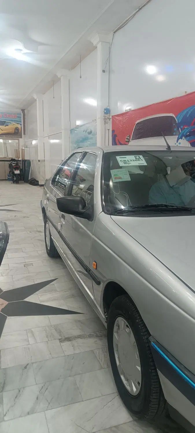 پژو 405 GLX - 1387