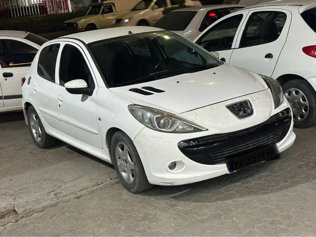 خودرو پژو، 207 آگهی ann_20175836