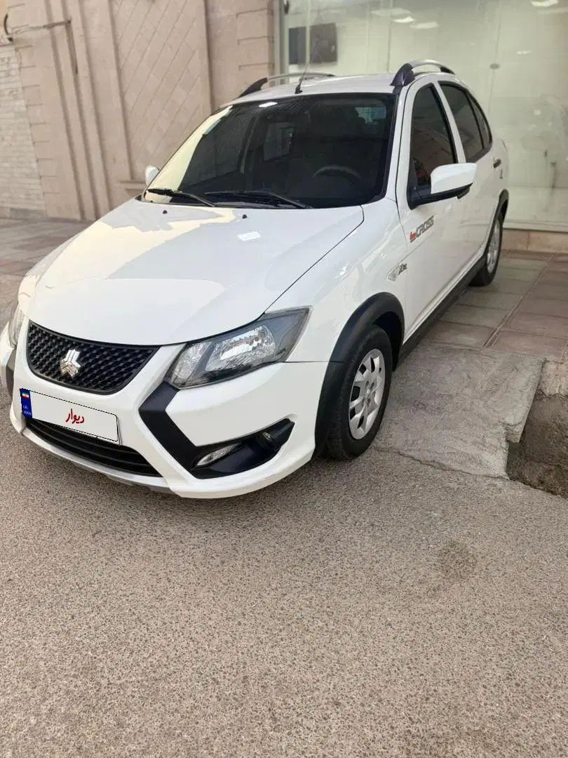 کوییک GX L دنده ای - 1403