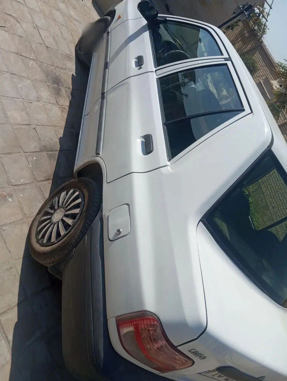 پراید 131 SE - 1396