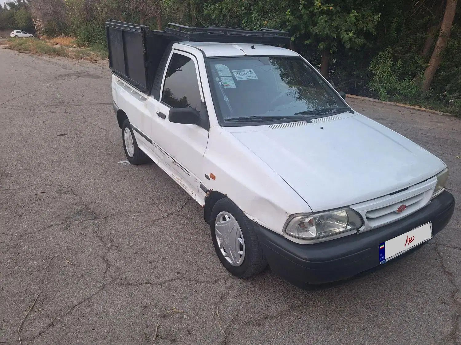 پراید 151 SE - 1395