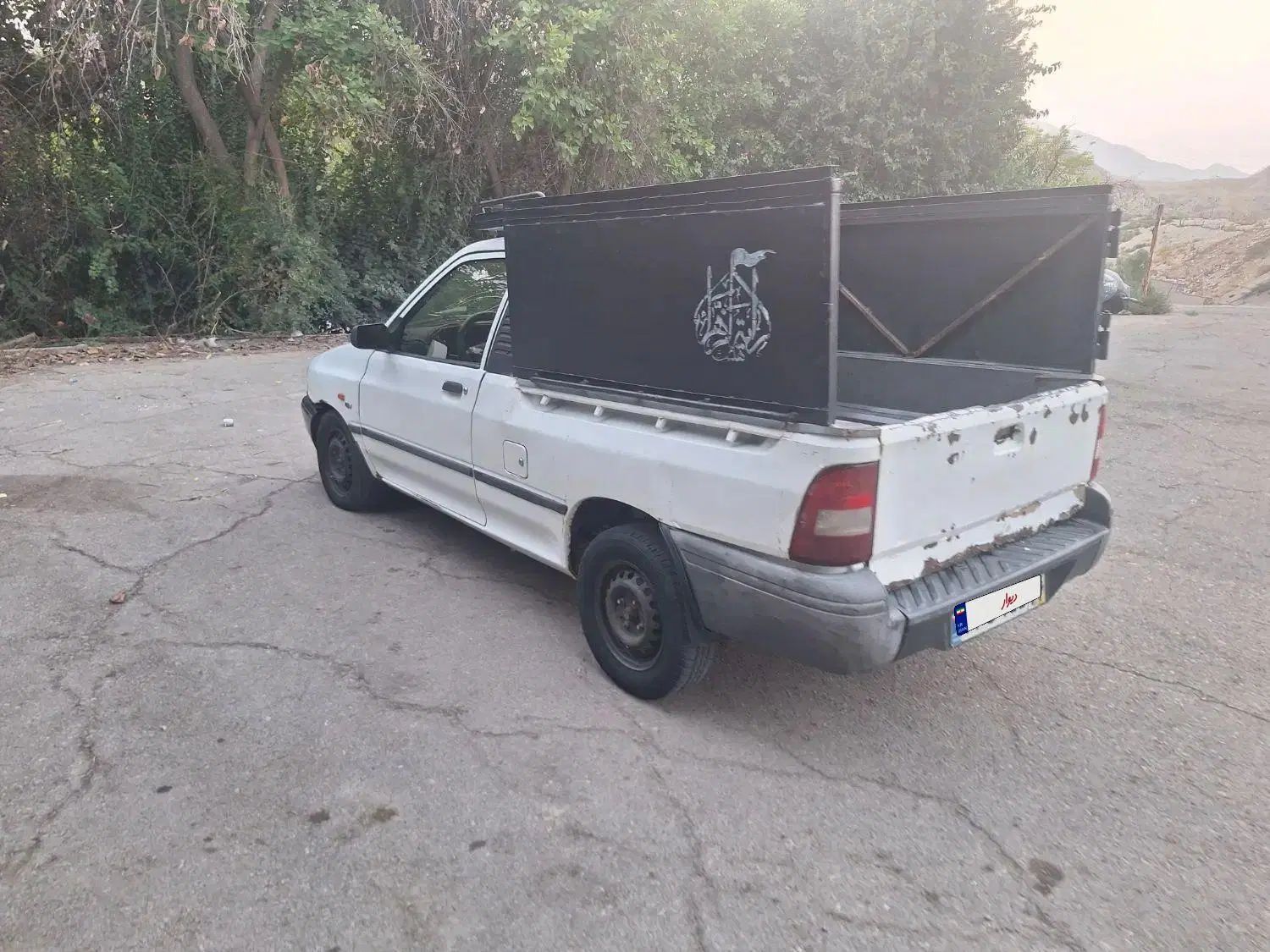 پراید 151 SE - 1395