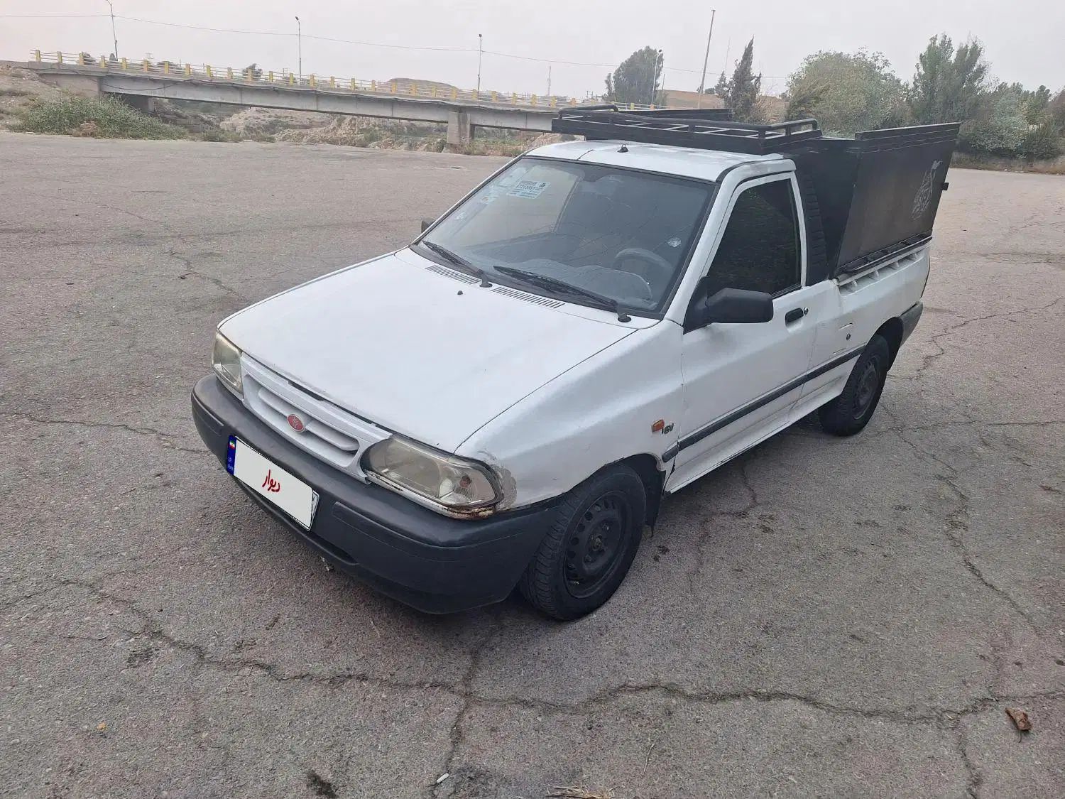 پراید 151 SE - 1395