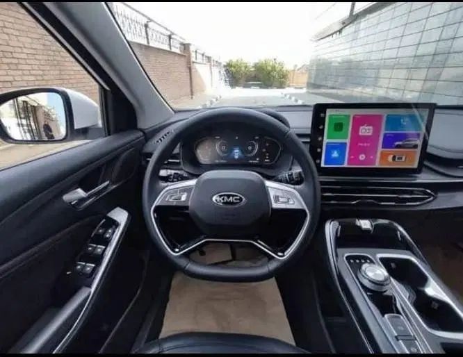 کی ام سی X5 ۱.۵ لیتر توربو - 2025