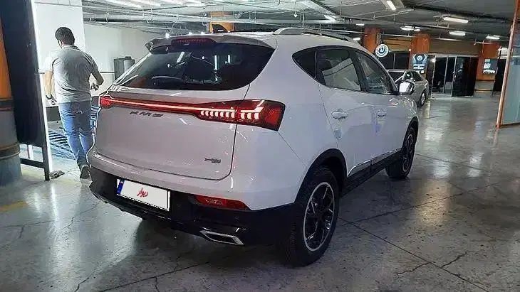 خودرو کی ام سی، X5 آگهی ann_20175881