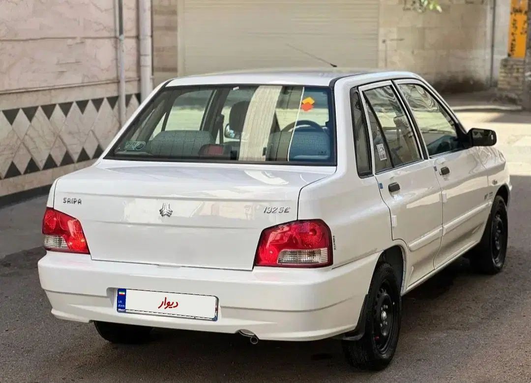 پراید 132 SE - 1396