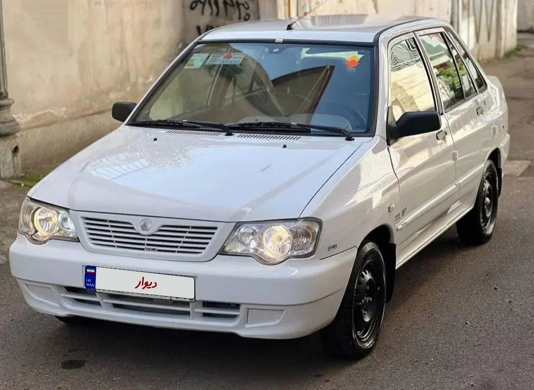 پراید 132 SE - 1396