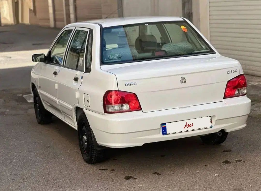 پراید 132 SE - 1396