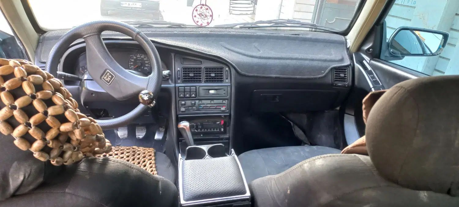پژو آردی RDI - 1383