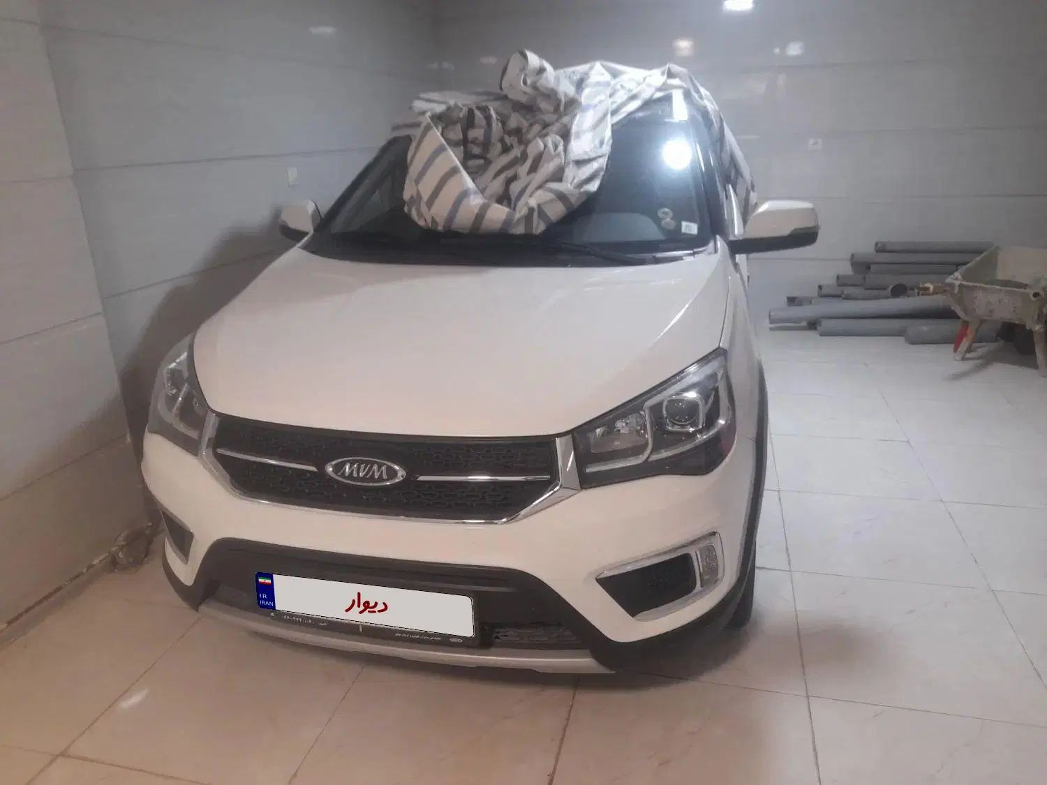 ام وی ام X22 اتوماتیک اسپرت اکسلنت - 1399