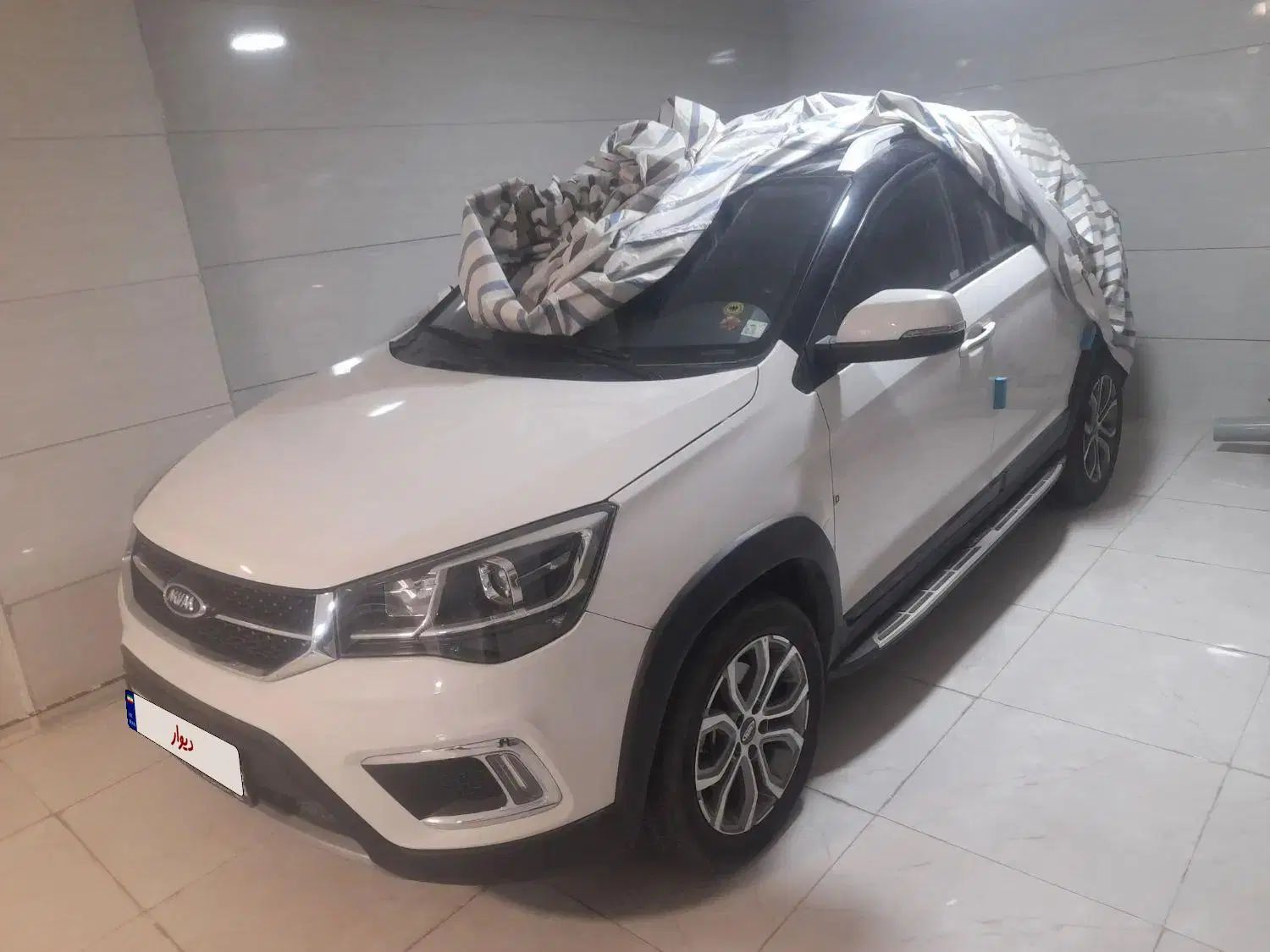 ام وی ام X22 اتوماتیک اسپرت اکسلنت - 1399