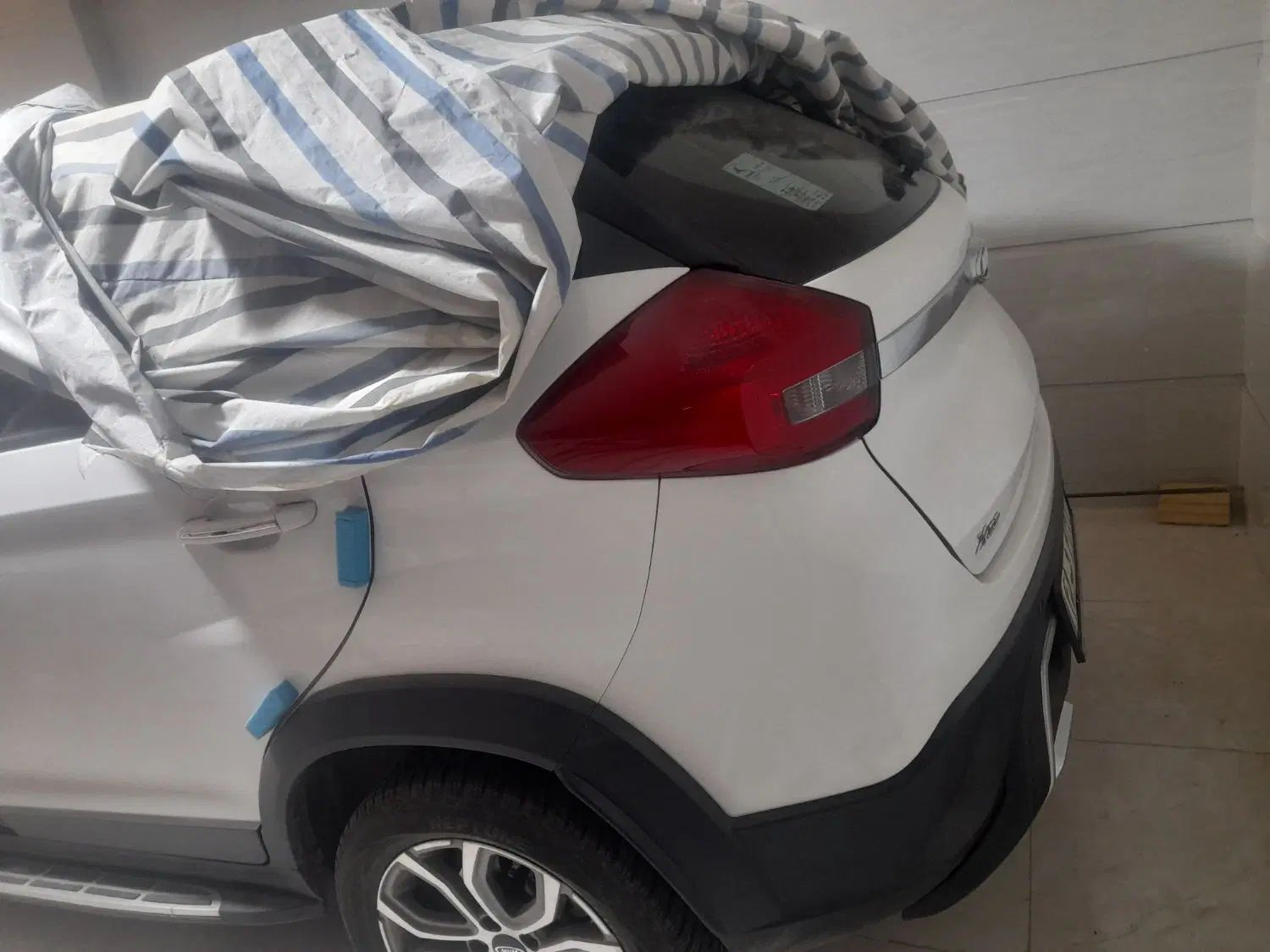 ام وی ام X22 اتوماتیک اسپرت اکسلنت - 1399
