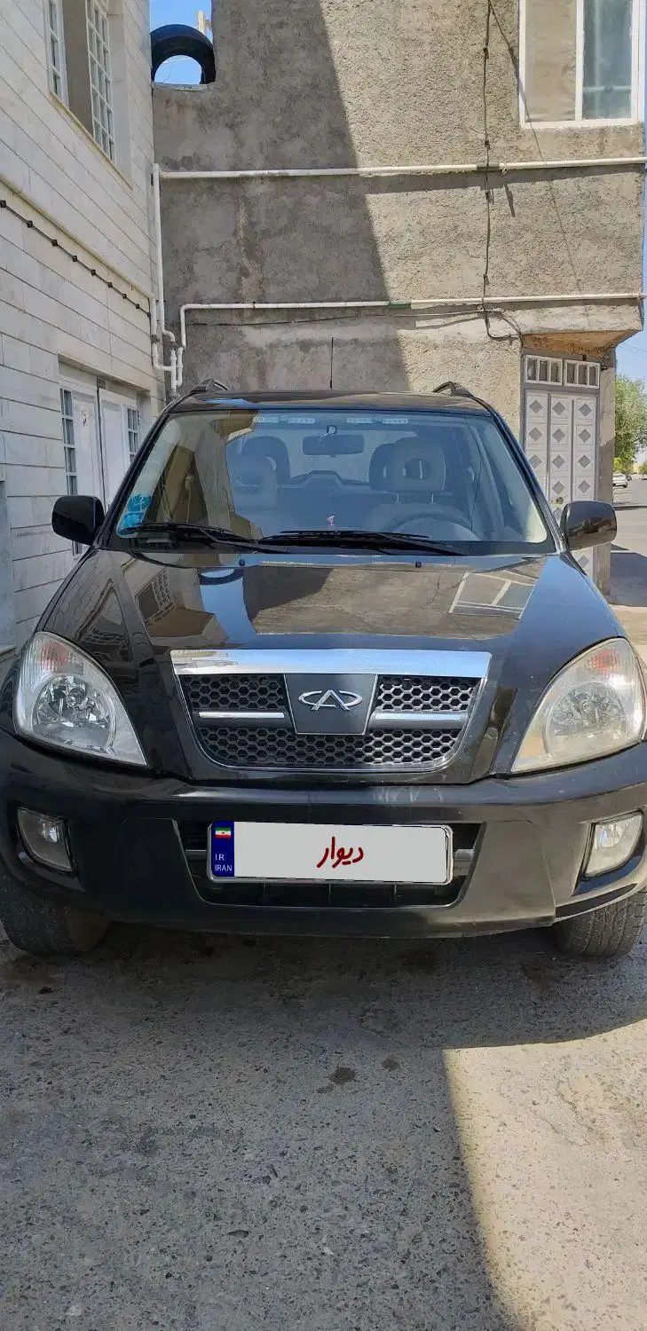 ام وی ام X33 دنده‌ای ساده - 1391