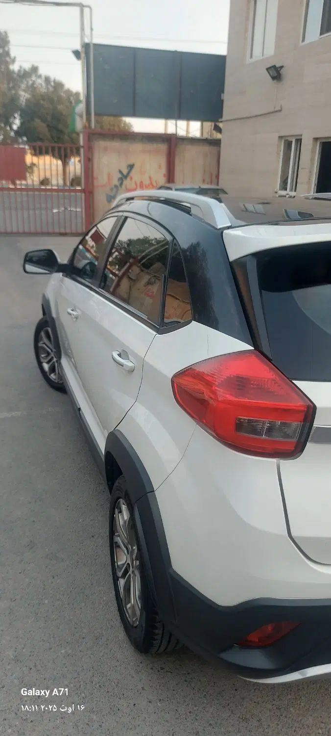 ام وی ام X22 اتوماتیک لاکچری - 1396