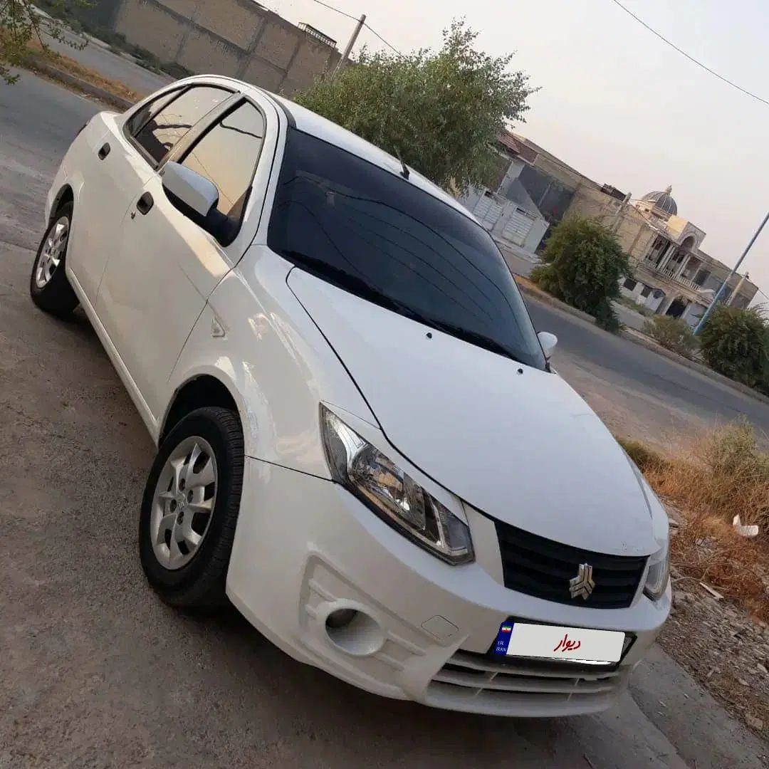 ساینا EX معمولی - 1401