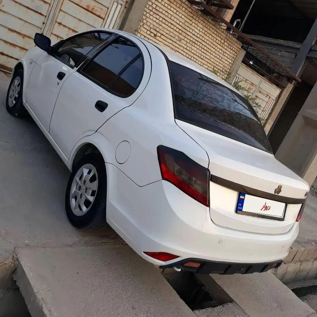 ساینا EX معمولی - 1401
