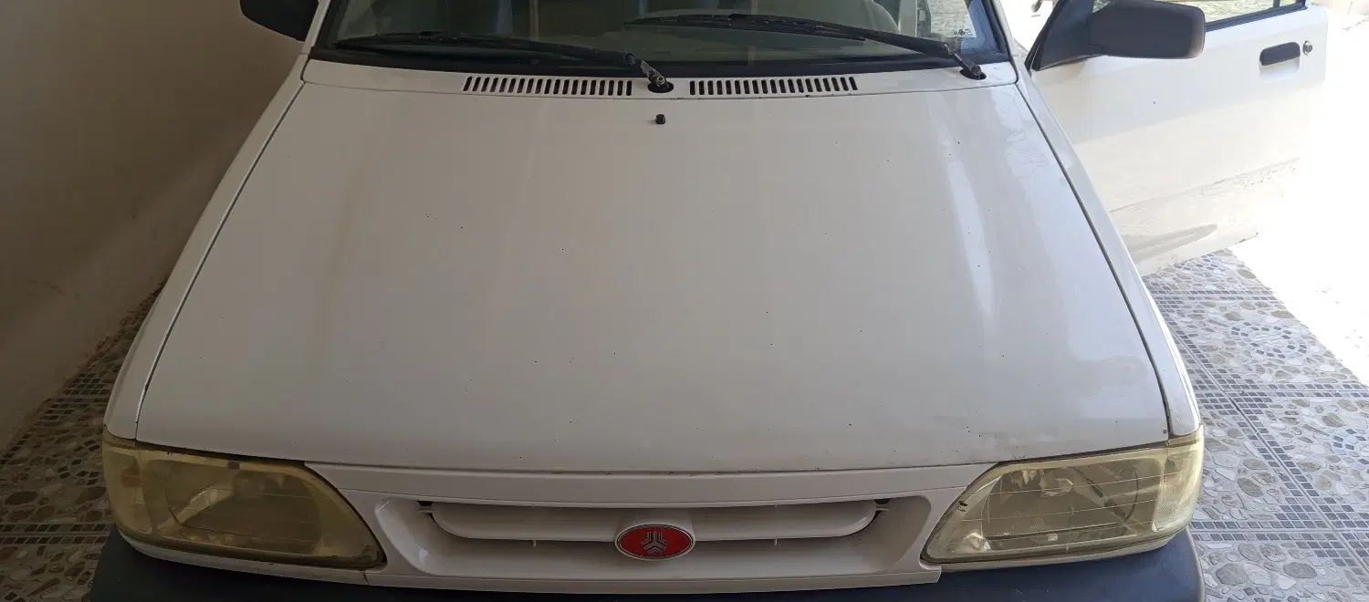پراید 131 SE - 1395
