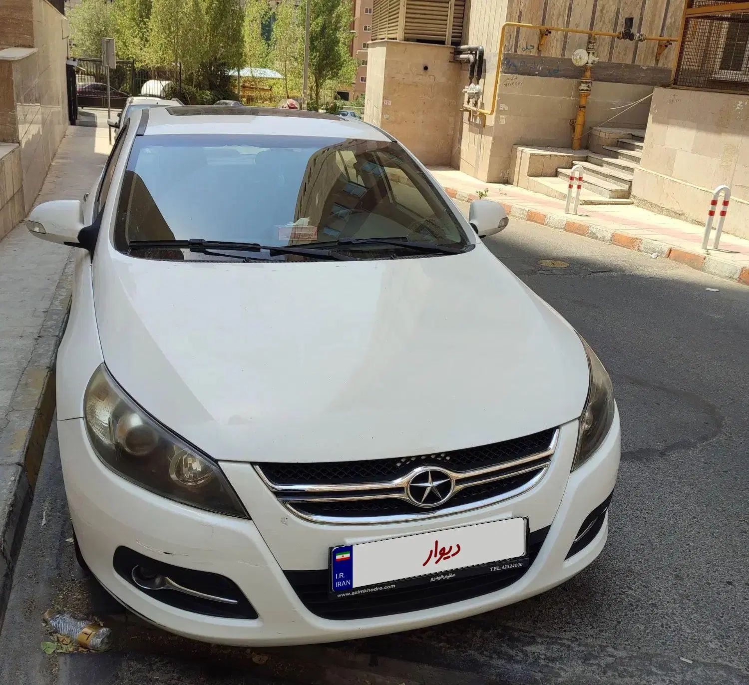 خودرو جک، J5 آگهی ann_20176010