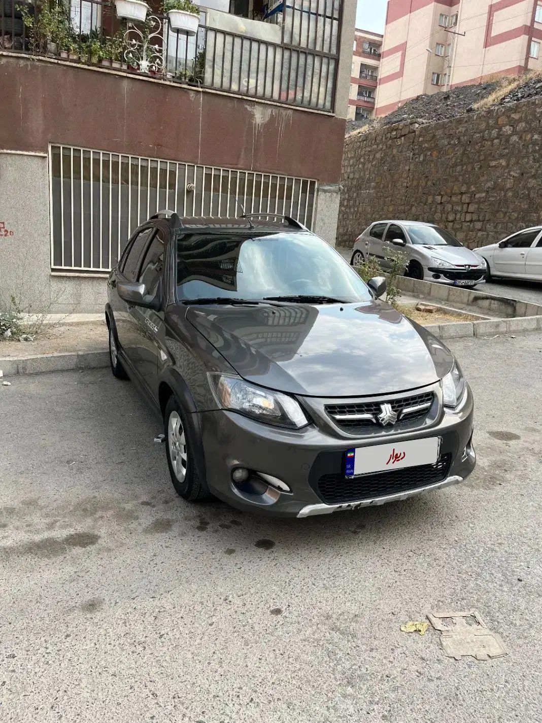 کوییک معمولی دنده‌ای - 1399