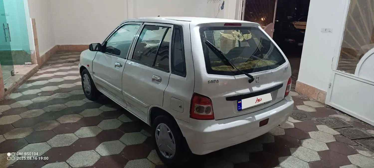 پراید 111 SE - 1395