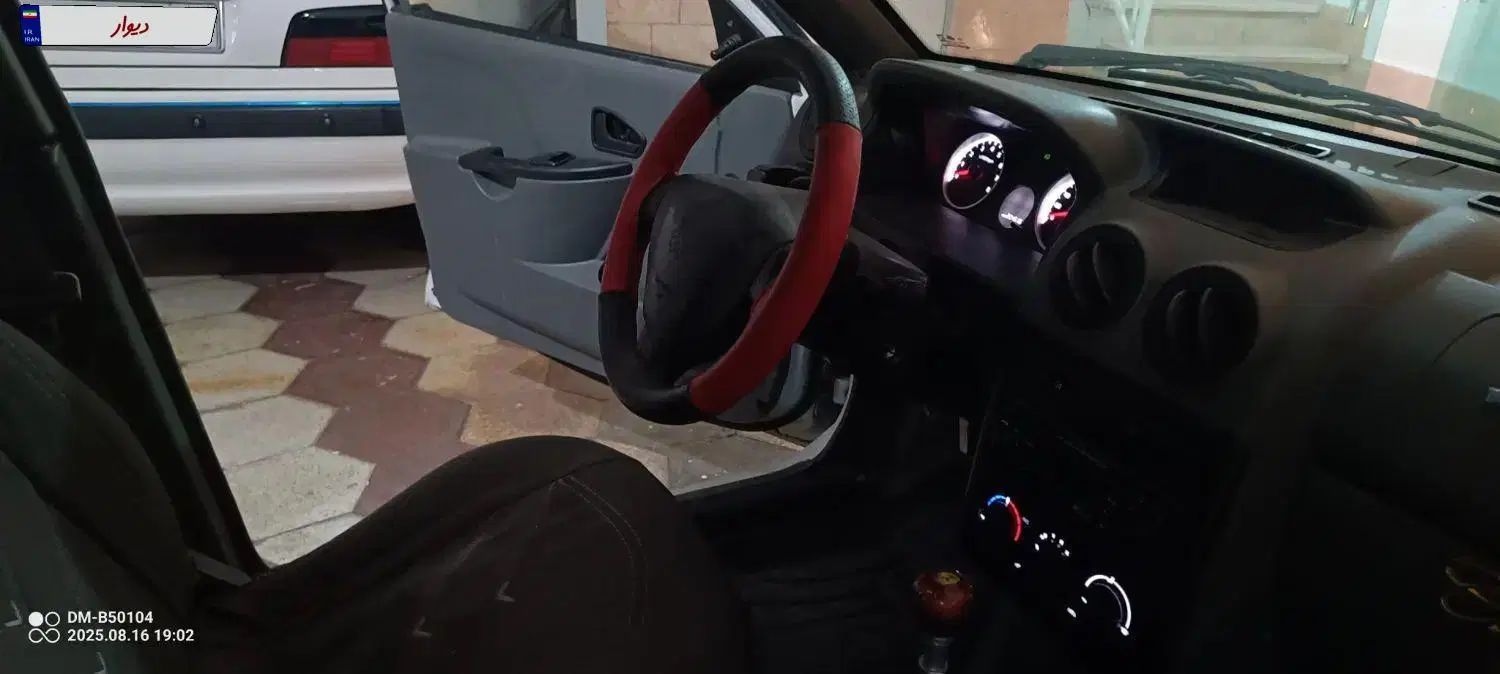 پراید 111 SE - 1395