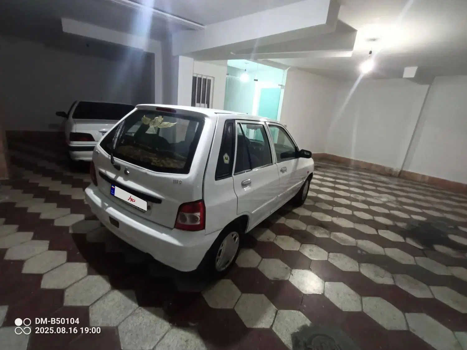 پراید 111 SE - 1395