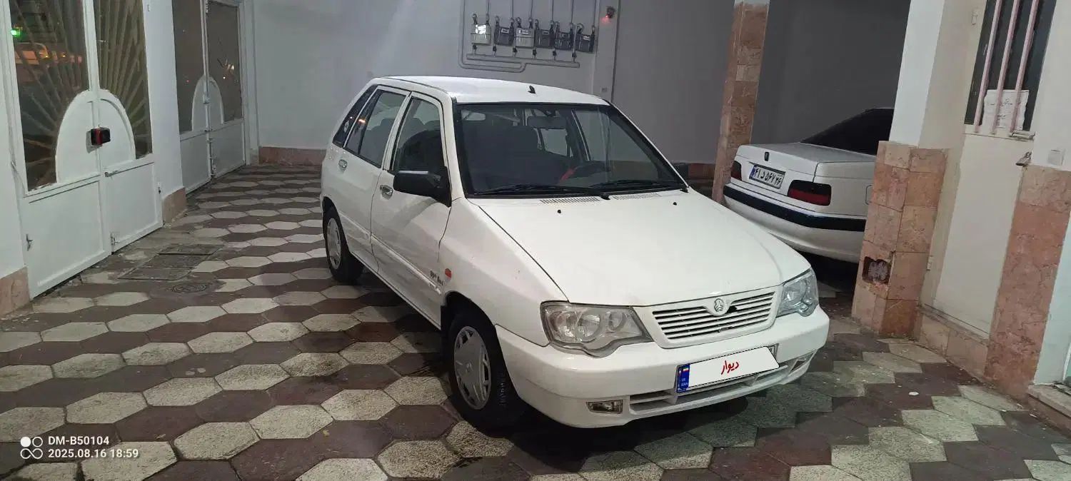 پراید 111 SE - 1395