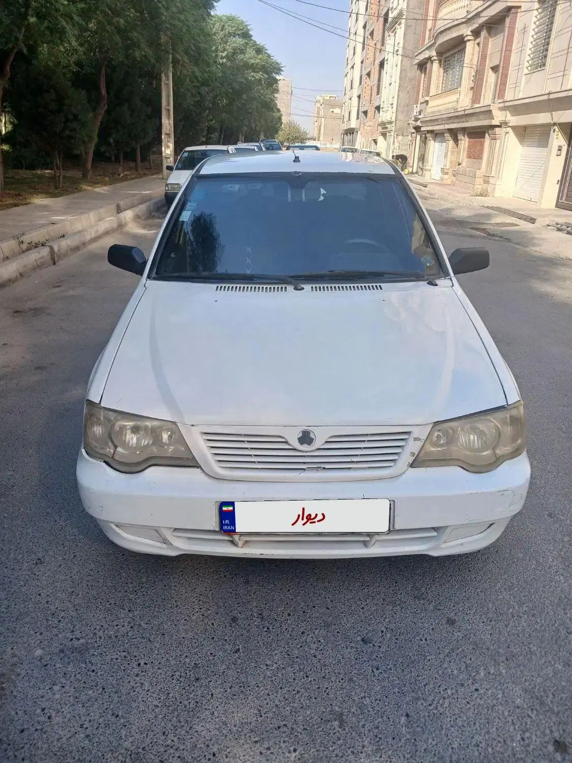 پراید 132 ساده - 1387