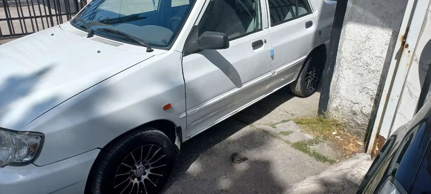 پراید 132 SE - 1398