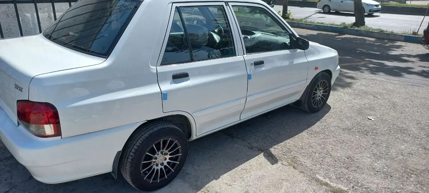 پراید 132 SE - 1398