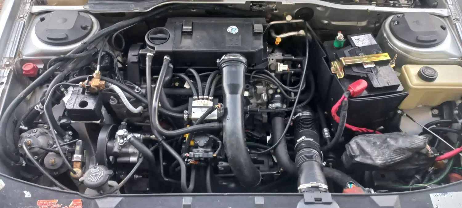 پژو 405 GLX - 1396