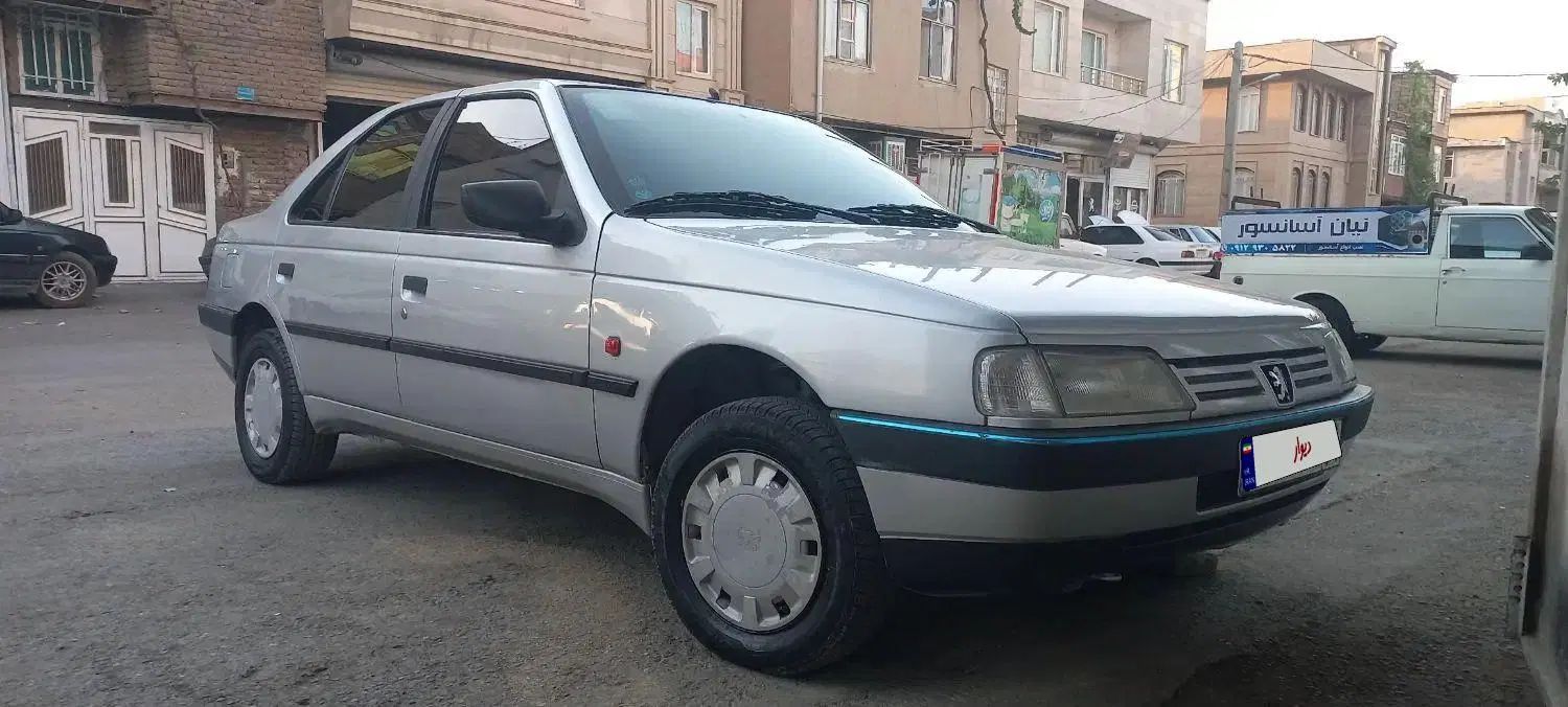 خودرو پژو، 405 آگهی ann_20176124