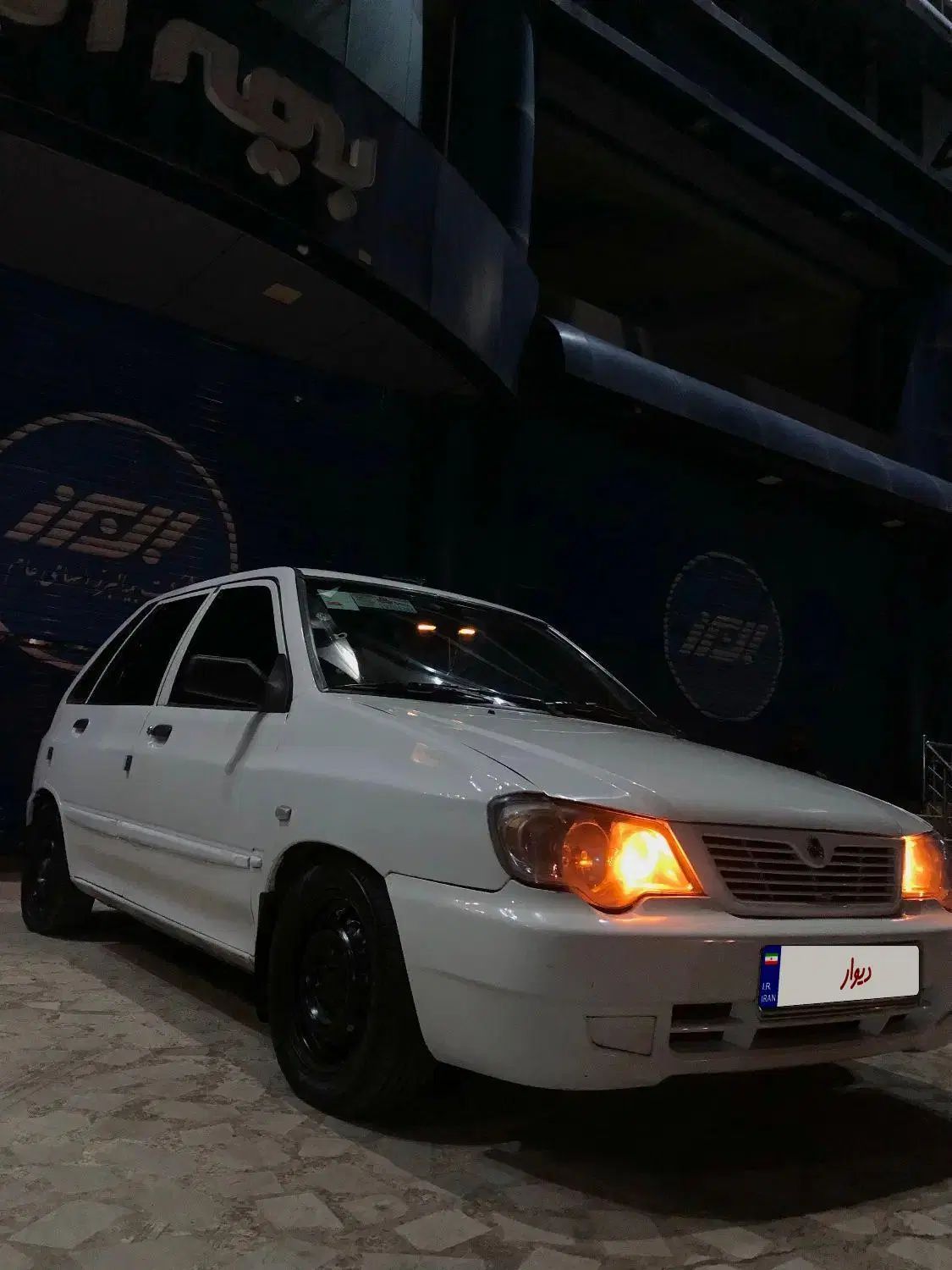 پراید 111 SX - 1390