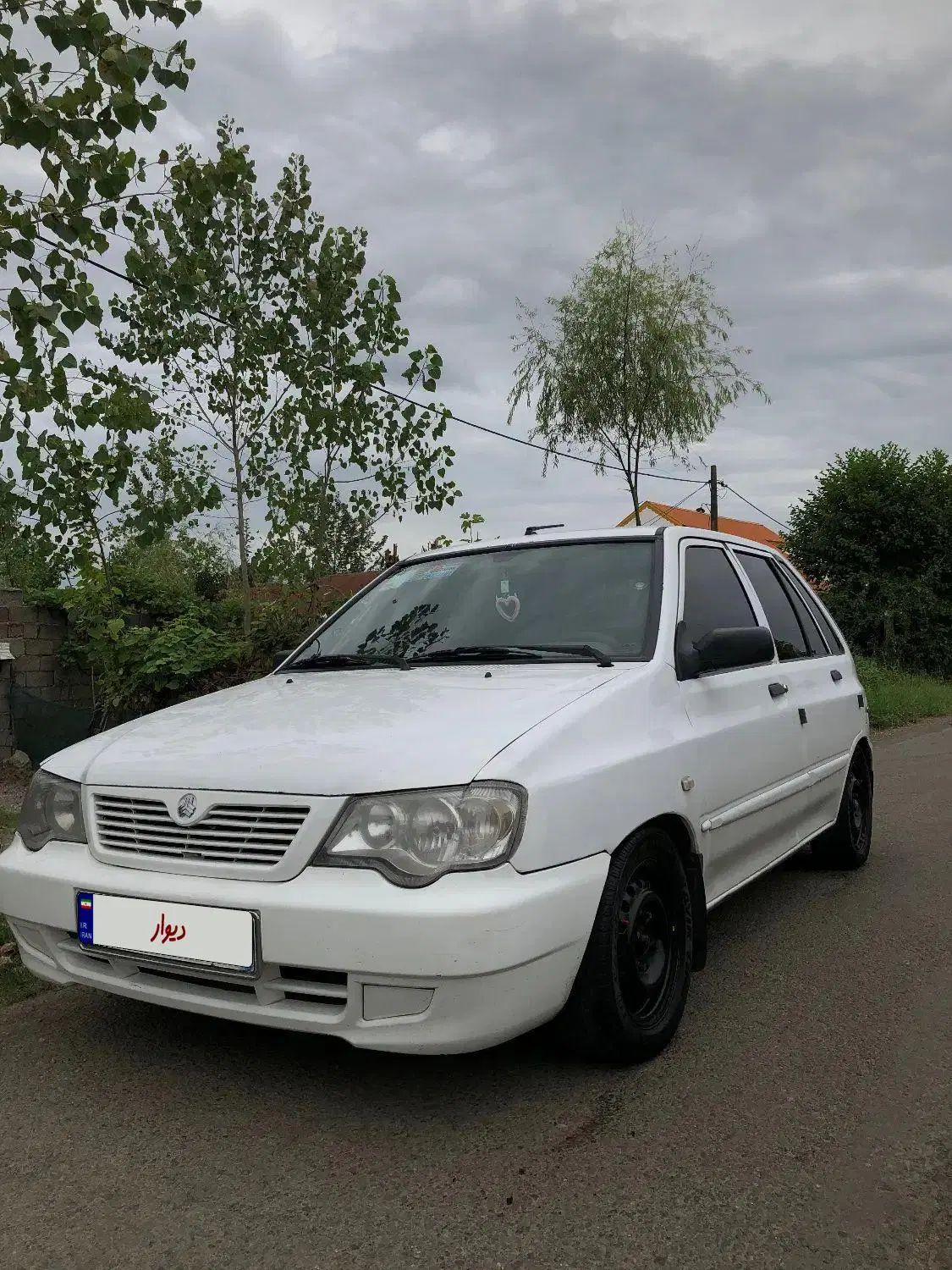 پراید 111 SX - 1390