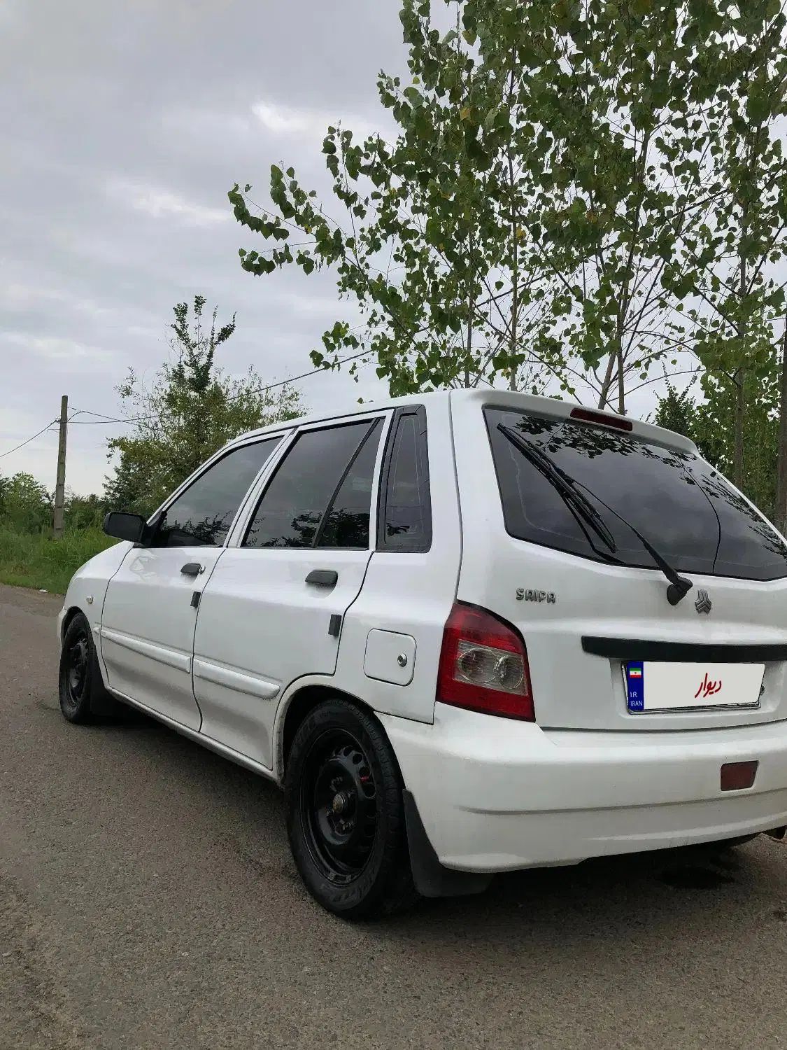 پراید 111 SX - 1390