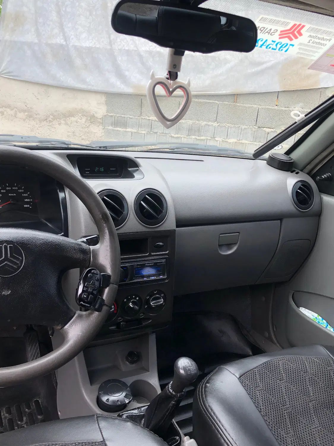 پراید 111 SX - 1390
