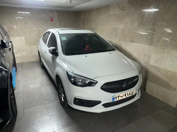 شاهین G دنده ای - 1401
