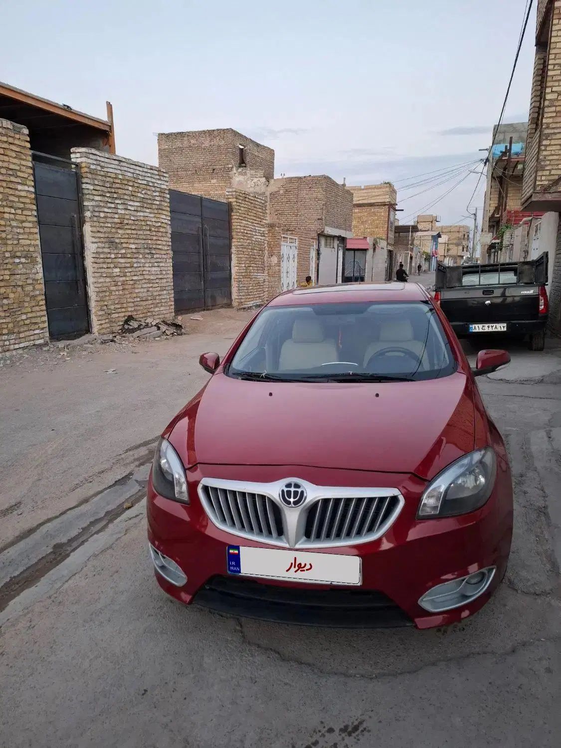 خودرو برلیانس، H230 آگهی ann_20176186