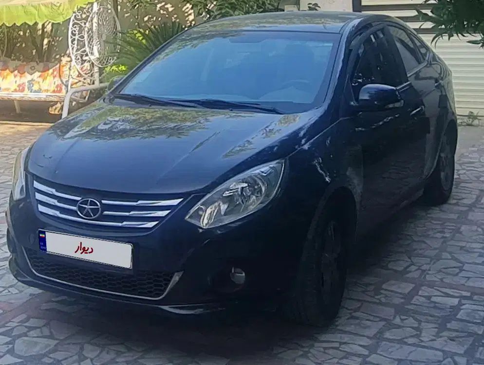 خودرو جک، J4 آگهی ann_20176302