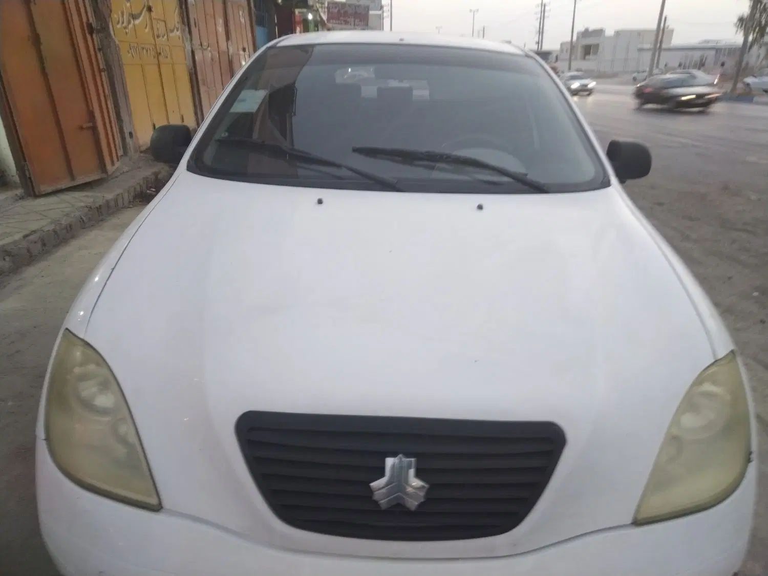تیبا 2 SX - 1395